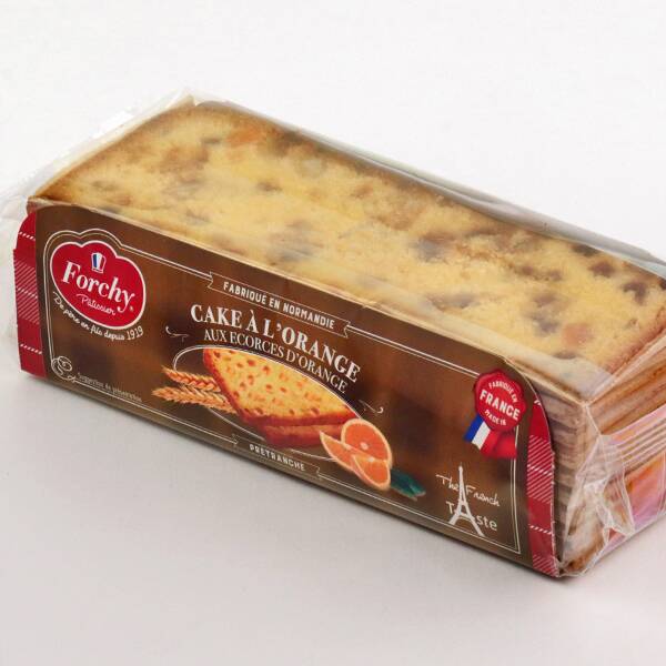 Forchy フォーシー オレンジケーキ 275g